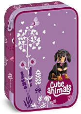 Ученически несесер Puppy - Ars Una - От серията Cute Animals — 51343699