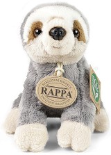 Еко плюшен ленивец - Rappa - С височина 15 cm — 208971-4