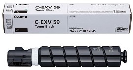  Canon C-EXV 59 Black - 30000  - 