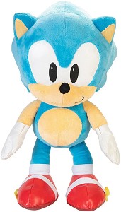 Плюшен Соник - Jakks Pacific inc — 404784