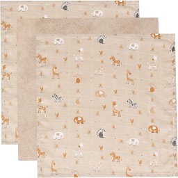   Bebe-Jou - 3 , 32 x 32 cm,   Steppe - 