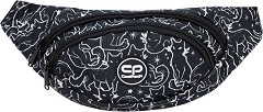 Чанта за кръст Albany - Cool Pack - От серията Black Cats — F075894