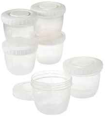    Difrax - 6 x 150 ml,  0+  - 