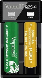   Vapcell Q2S-C - 