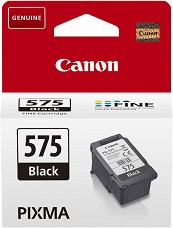 Касета с мастило за принтер Canon PG-575 Black - 100 страници