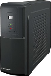 Непрекъсваемо токозахранващо устройство UPS PowerWalker VFD 1000