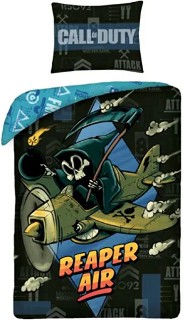     2  Call Of Duty Reaper Air - 140 x 200 cm - 