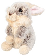 Плюшено зайче - Silky - С височина 18 cm — 68663