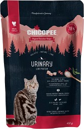Суха храна за котки с проблеми в уринарния тракт CHICOPEE Urinary — 8 кг, с птиче месо, от серията Holistic Nature Line, в зряла възраст