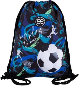 Спортна торба Vert Basic - Cool Pack - От серията Football — F159967