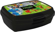 Кутия за храна BackUp Game — 97708