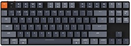    Keychron K1 SE - Tenkeyless,  USB , Bluetooth, ANSI Layout, RGB, Keychron Optical Low Profile - 