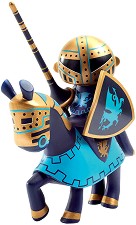 Екшън фигура Драконовият рицар - Djeco - От серията Arty Toys — DJ06910