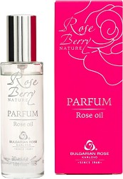 Bulgarian Rose Rose Berry Nature Parfum - Дамски парфюм от серията Rose Berry
