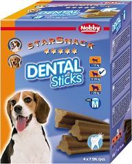     Nobby Dental Sticks Medium - 7 ,   StarSnack,  2 ,  12 kg - 