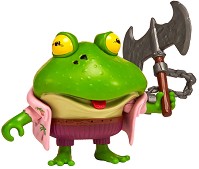Фигурка на Genghis Frog - Playmates - От серията Костенурките нинджа - Mutant Mayhem — 83309