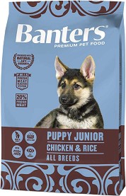     Banters Puppy Junior - 3  15 kg,    ,  2  12 ,    - 
