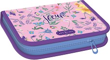 Несесер с ученически пособия - Ars Una - От серията Fleur — 53573667
