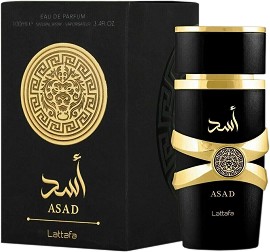 Lattafa Asad парфюмна вода за мъже 100 ml