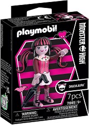 Playmobil - Monster High: Дракулора — 71995