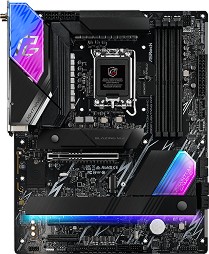 Дънна платка ASRock Z890 Lightning WIFI — Z890 LIGHTNING WIFI
