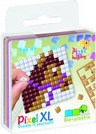 Мозайка магнит за хладилник Конче - Pixelhobby - Творчески комплект — 27023