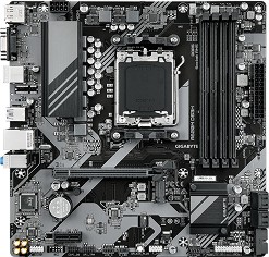 Дънна платка Gigabyte A620M DS3H