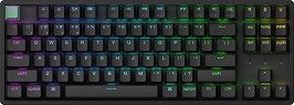 Безжична механична гейминг клавиатура Keychron K8 HE — K8H-J1