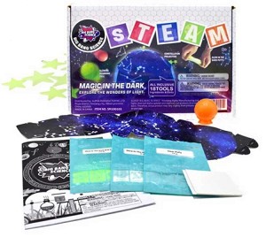 Зведно небе - Big Bang Science - Научен комплект от серията STEAM