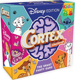 Cortex Challenge - На тема Принцесите на Дисни — Asmodee