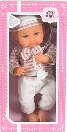 Кукла бебе - Moni - С височина 36 cm — 6213