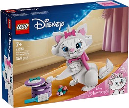 LEGO Disney - Очарователната Мари от Аристокотките - Детски конструктор — 43286