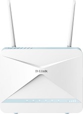  D-Link EAGLE PRO AI AX1500 4G+ - 2.4 GHz (300 Mbps), 5 GHz (1201 Mbps) - 