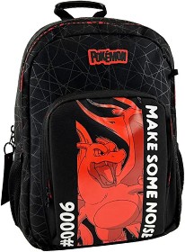 Ученическа раница Champions Charizard - На тема Pokemon — MC20-52PK