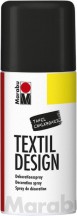 Спрей за текстил с тебеширен ефект Marabu Textil Design - 150 мл