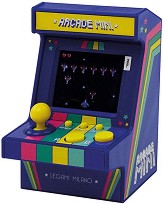 Space - Мини автомат с аркадни игри — Legami