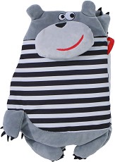 Мека книжка BaliBazoo Teddy Bear