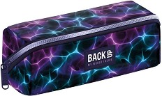 Ученически несесер BackUp K 22 - С 1 отделение от серията Neon Waves — 710445
