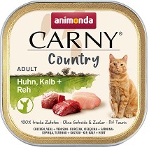   Carny Country Adult - 100 g,  ,   ,  1  6  - 