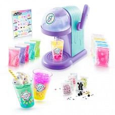 Фабрика за шейкове от слайм - Canal Toys - Творчески комплект от серията So Slime DIY