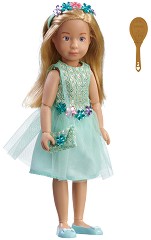Парти кукла Вера - Kruselings Dolls - С височина 23 cm и аксесоари — 126853