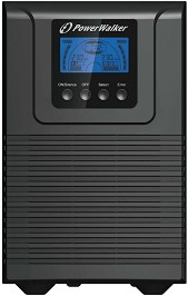 Непрекъсваемо токозахранващо устройство PowerWalker VFI 1000 TG