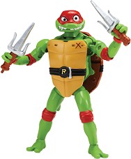 Трансформираща се фигурка Рафаело - Playmates - От серията Костенурките нинджа - Mutant Mayhem — 83364