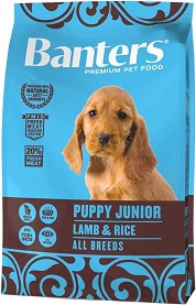     Banters Puppy Junior - 3  15 kg,    ,  2  12 ,    - 