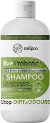          anipro Live Probiotic+ Stop Dirt & Odours - 250 ml,        - 