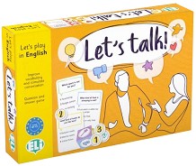 Let's talk! - Образователна игра на английски език — ELi Publishing