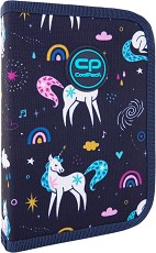 Ученически несесер Clipper - Cool Pack - От серията MRS Unicorn — F076935