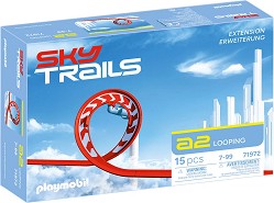 Playmobil Sky Trails - Лупинг - Разширение към стартов комплект — 71972