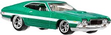 Метална количка Ford Gran Torino - Mattel - На тема Бързи и яростни — HYP72