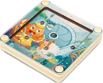 Лабиринт - Дъното на океана - Детска настолна игра — HaPe